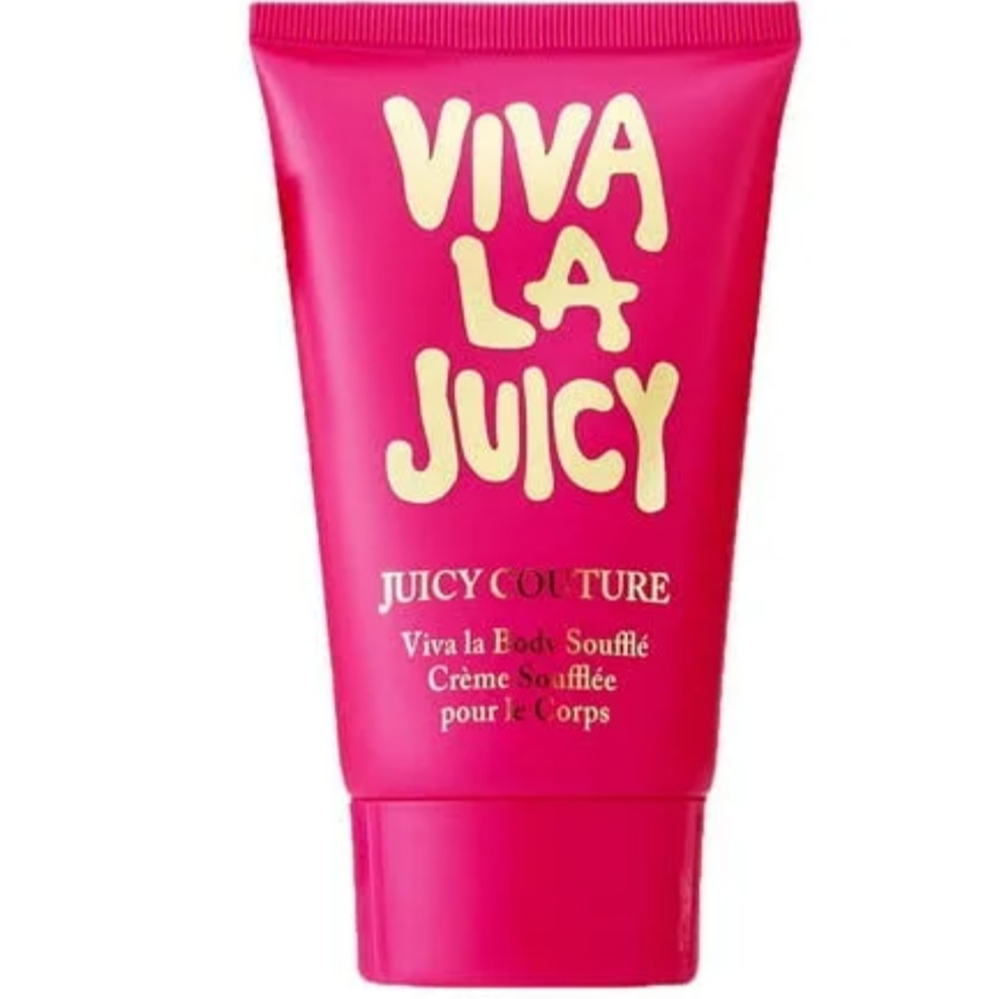 Juicy Couture Pink Body Soufflé